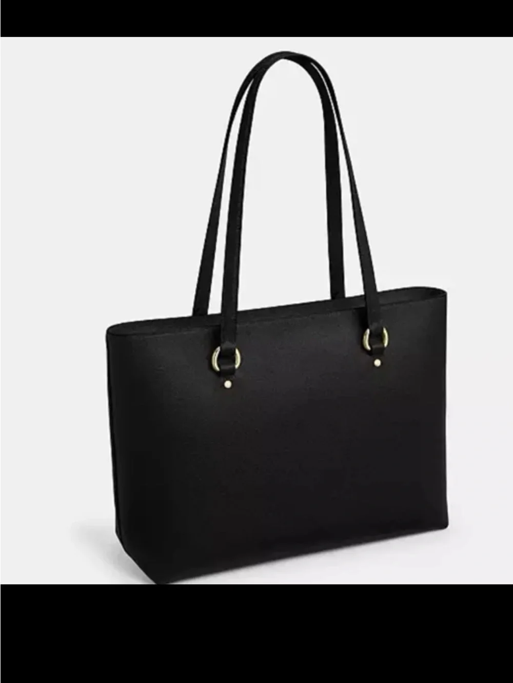 Coach gallery tote